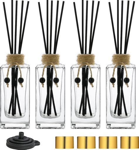 decorative reed diffuser bottles.